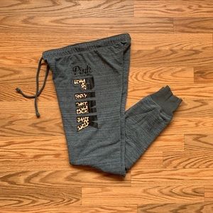 Victoria’s Secret Pink Sweat pants/ joggers